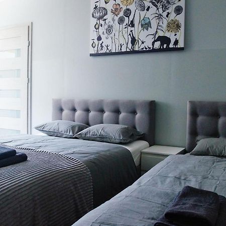 Apartamenty Finska Γκντίνια Εξωτερικό φωτογραφία