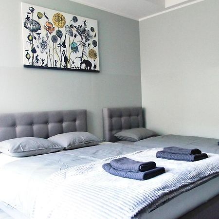 Apartamenty Finska Γκντίνια Εξωτερικό φωτογραφία
