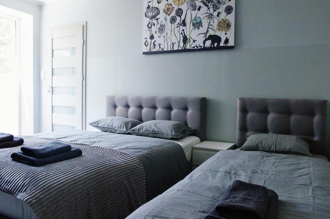 Apartamenty Finska Γκντίνια Εξωτερικό φωτογραφία