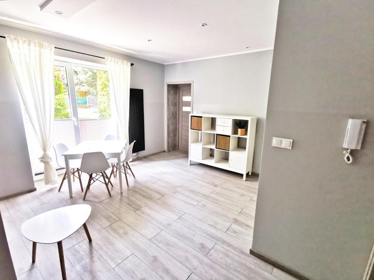 Apartamenty Finska Γκντίνια Εξωτερικό φωτογραφία