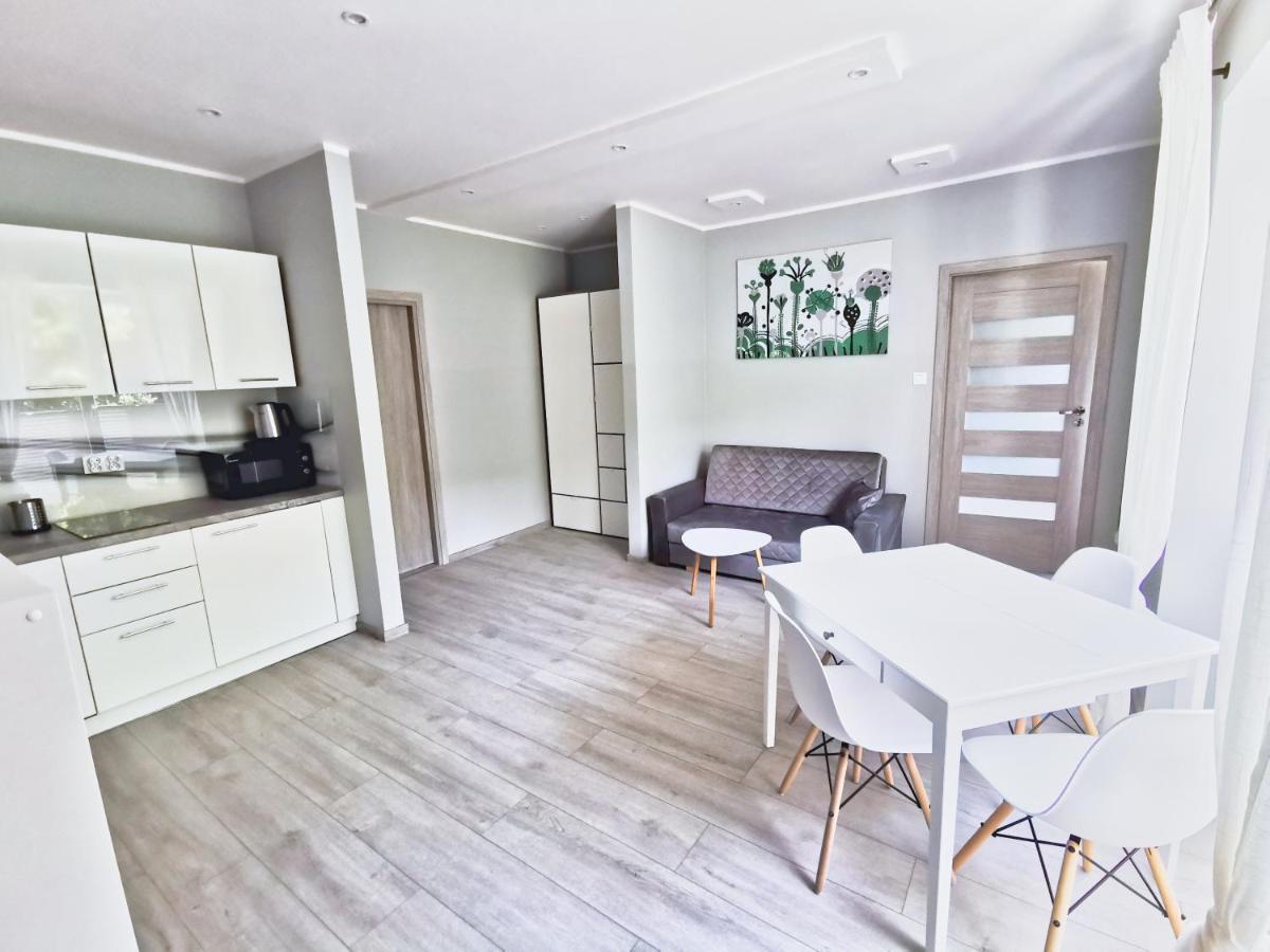 Apartamenty Finska Γκντίνια Εξωτερικό φωτογραφία