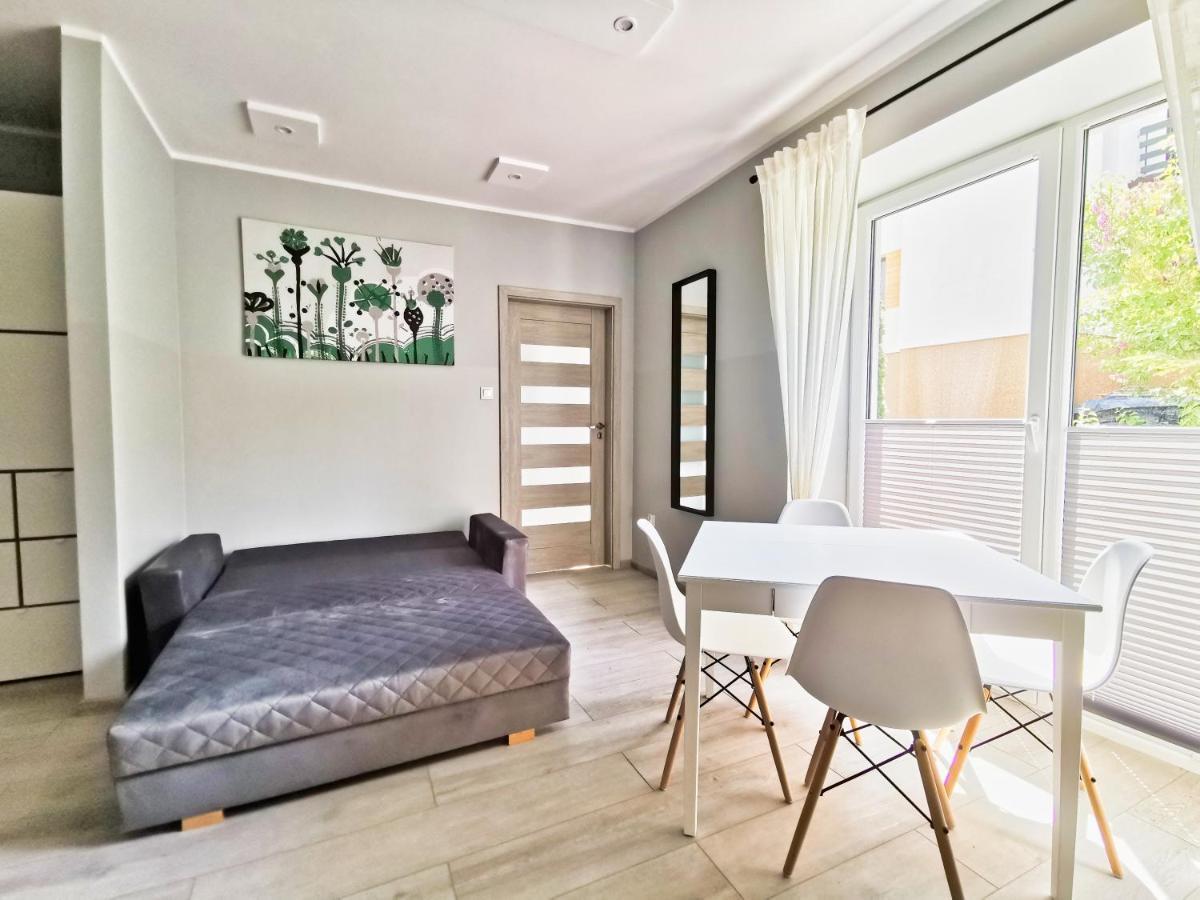 Apartamenty Finska Γκντίνια Εξωτερικό φωτογραφία