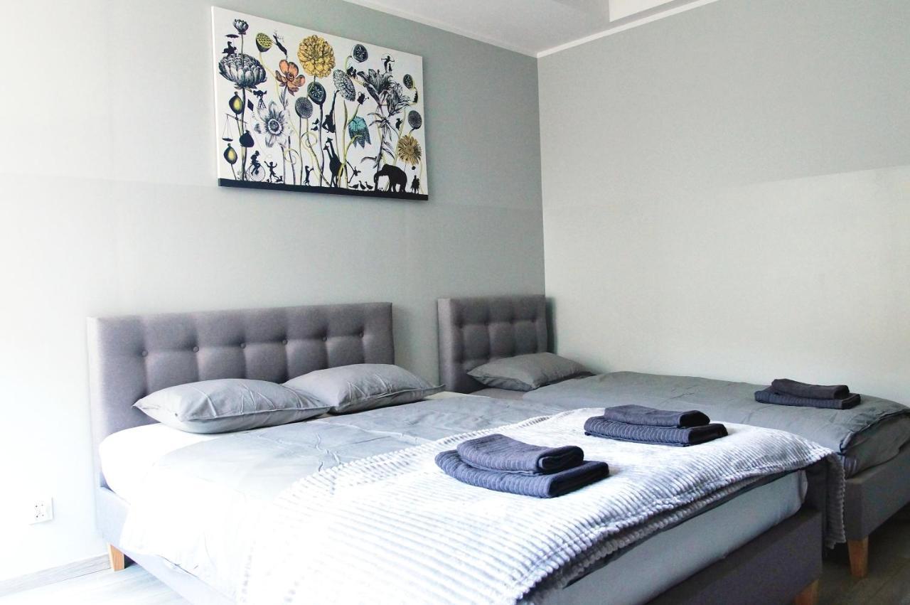 Apartamenty Finska Γκντίνια Εξωτερικό φωτογραφία