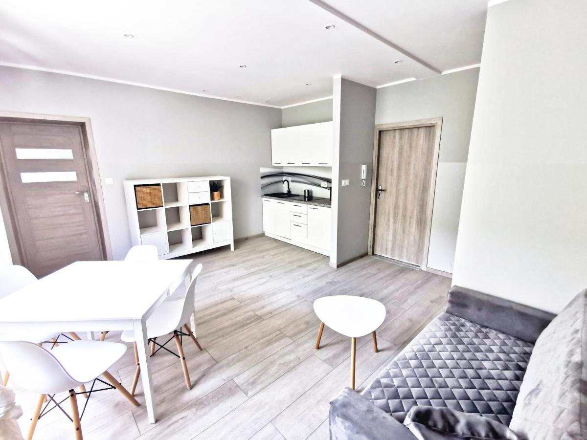 Apartamenty Finska Γκντίνια Εξωτερικό φωτογραφία