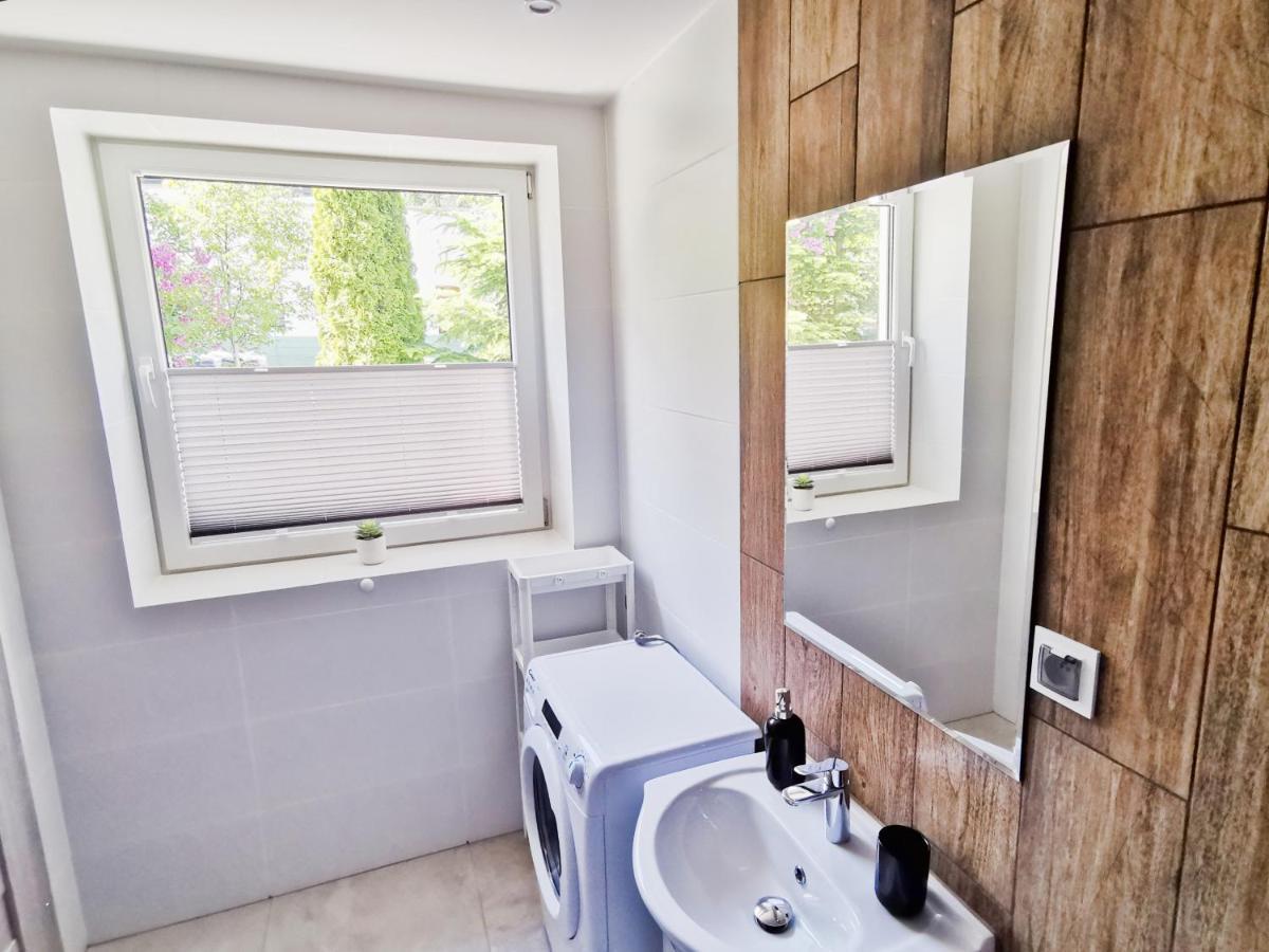 Apartamenty Finska Γκντίνια Εξωτερικό φωτογραφία