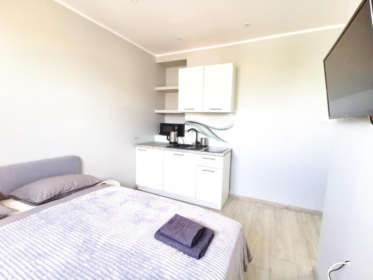 Apartamenty Finska Γκντίνια Εξωτερικό φωτογραφία