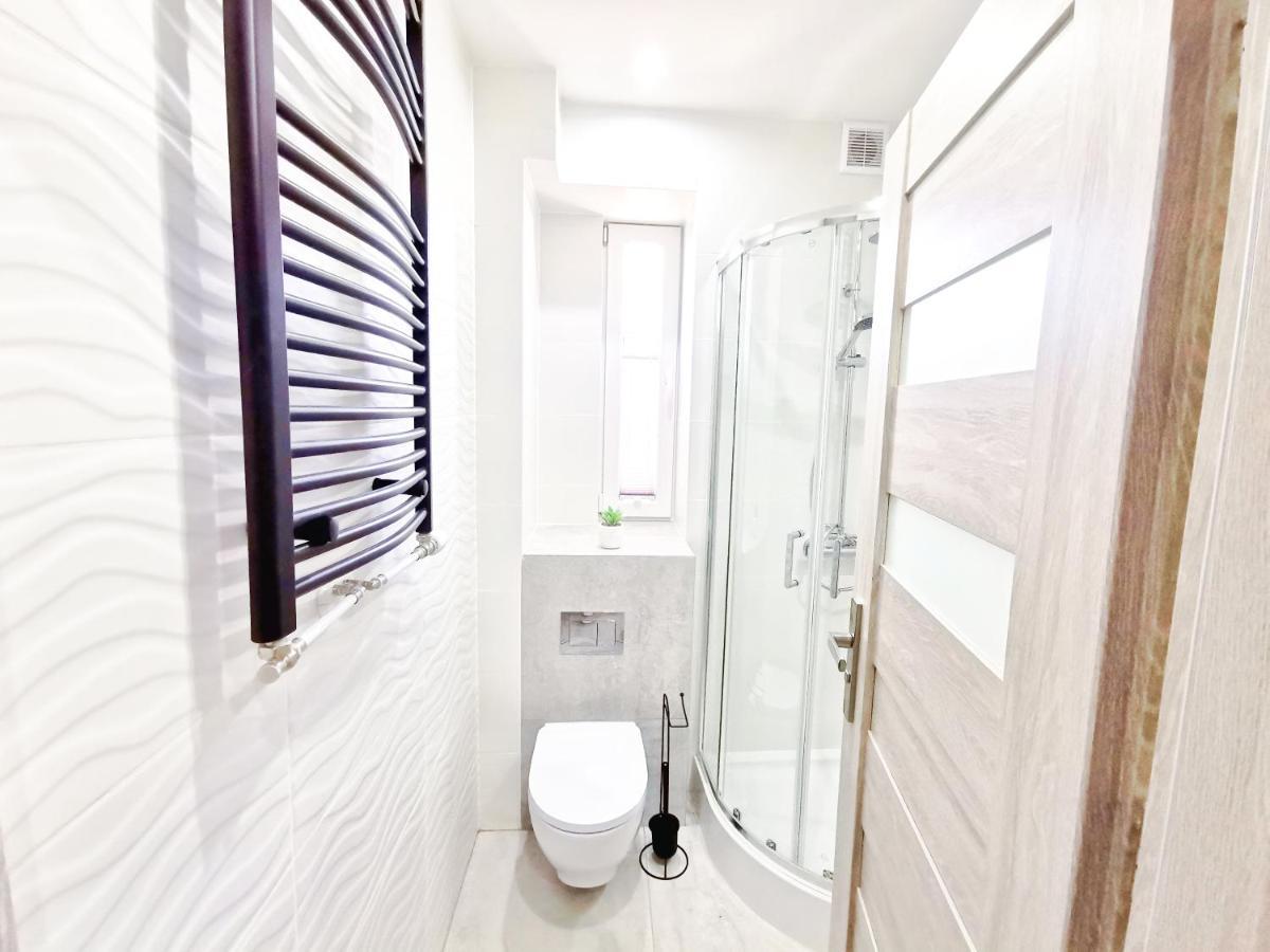Apartamenty Finska Γκντίνια Εξωτερικό φωτογραφία