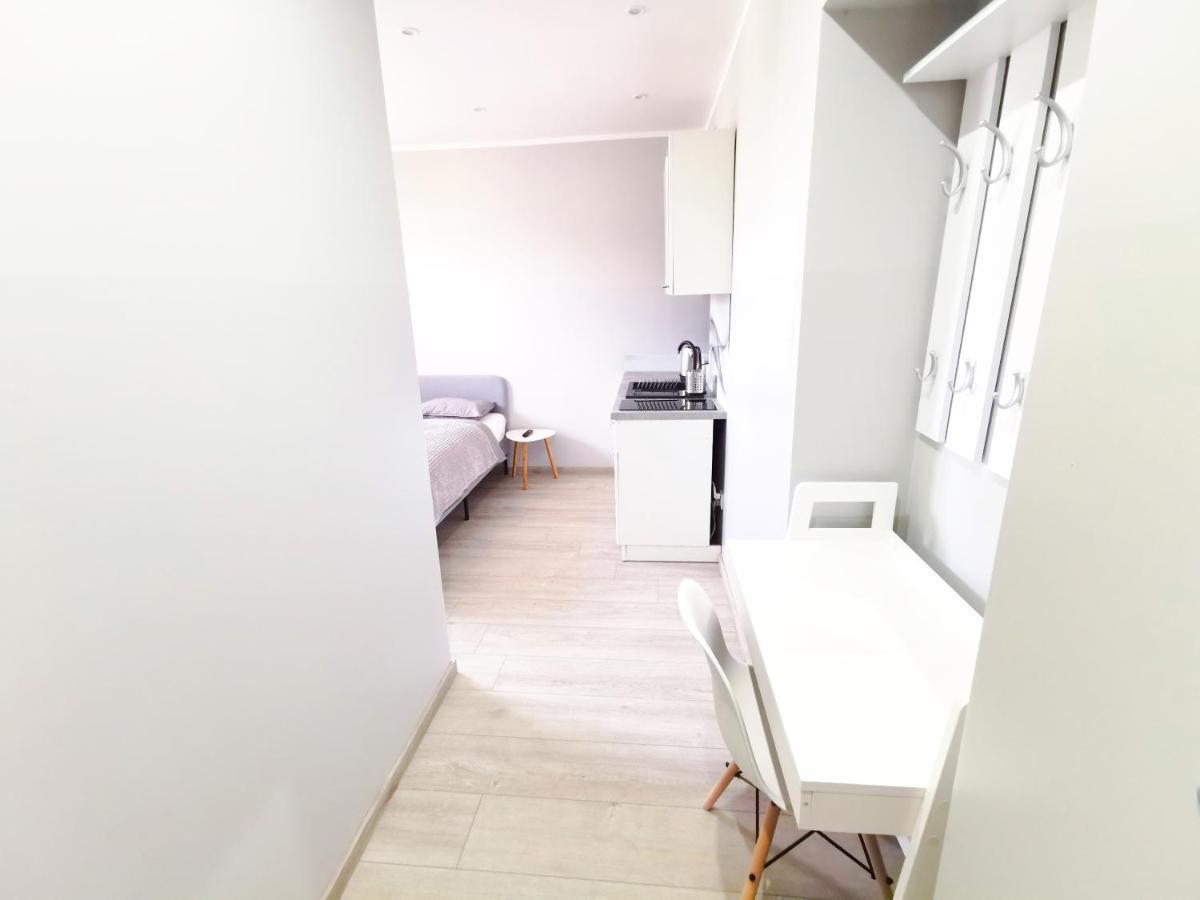 Apartamenty Finska Γκντίνια Εξωτερικό φωτογραφία