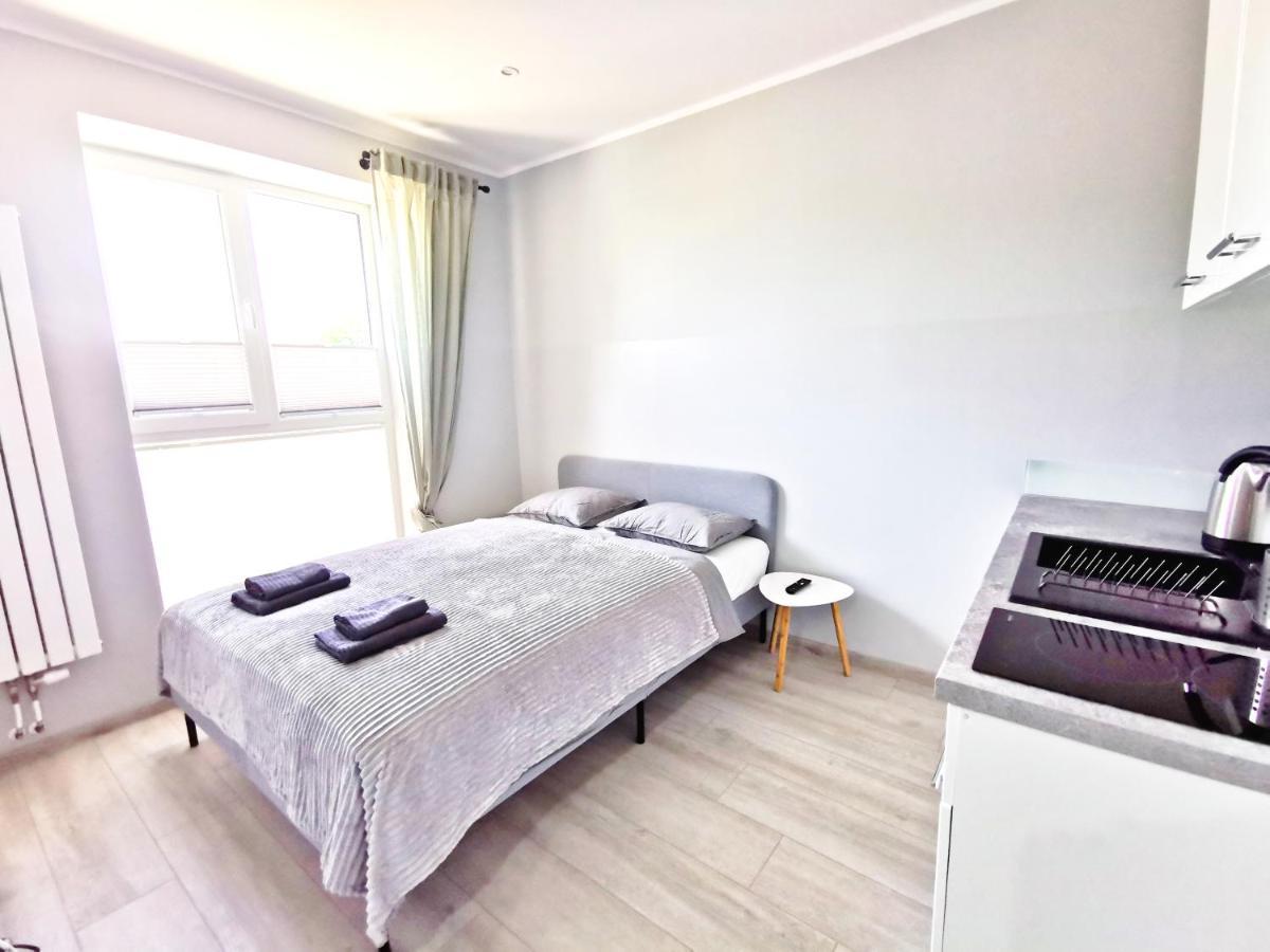 Apartamenty Finska Γκντίνια Εξωτερικό φωτογραφία