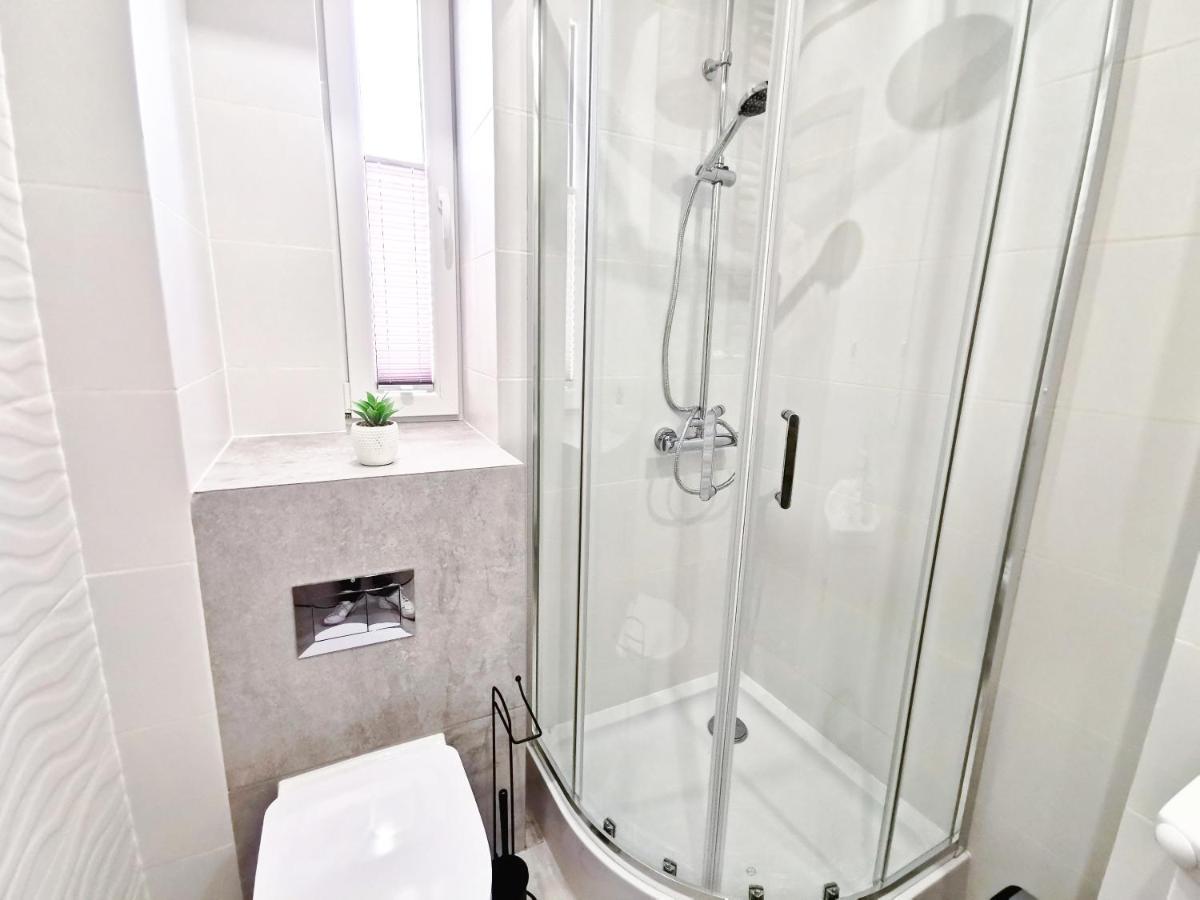 Apartamenty Finska Γκντίνια Εξωτερικό φωτογραφία