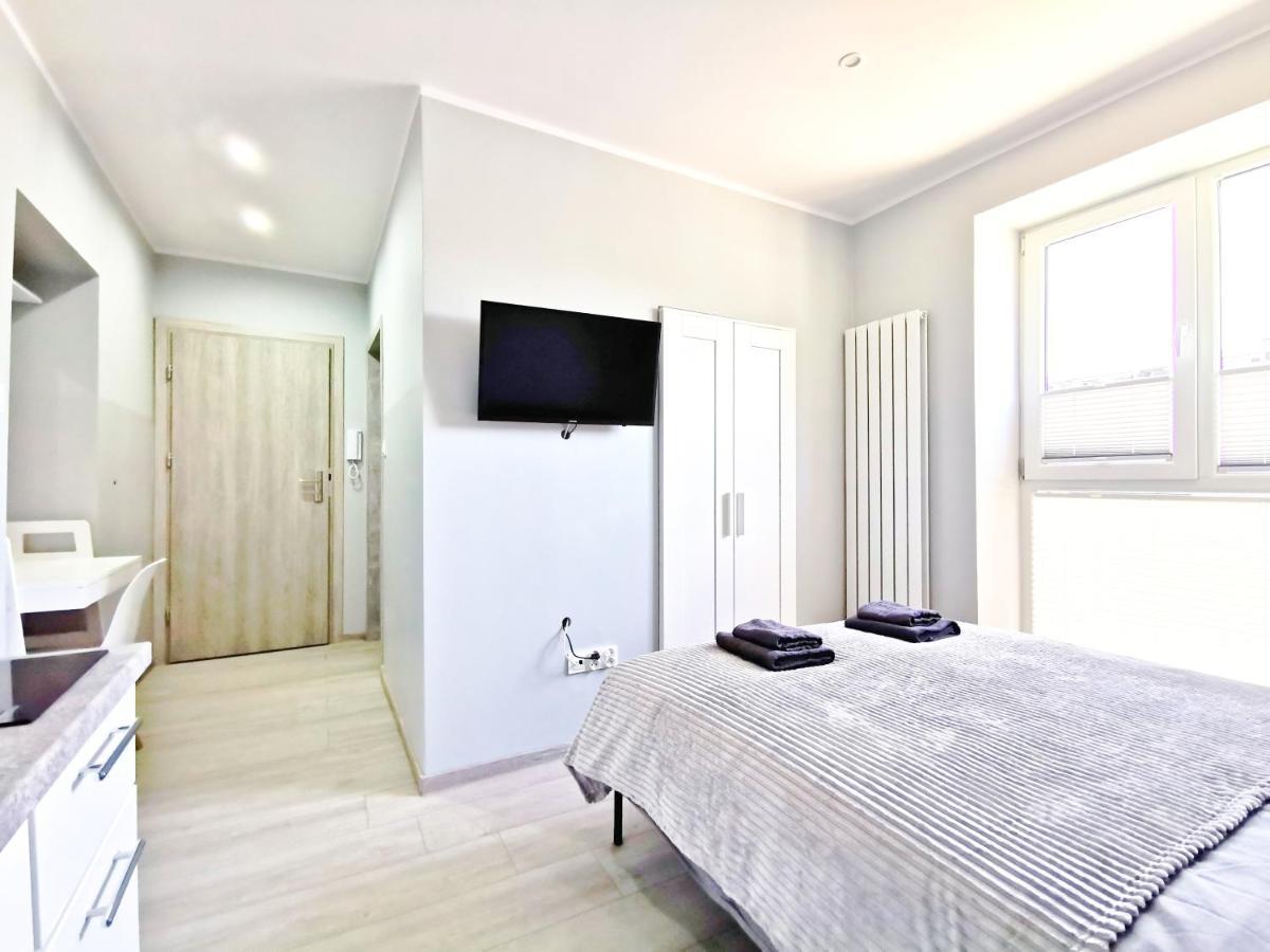 Apartamenty Finska Γκντίνια Εξωτερικό φωτογραφία