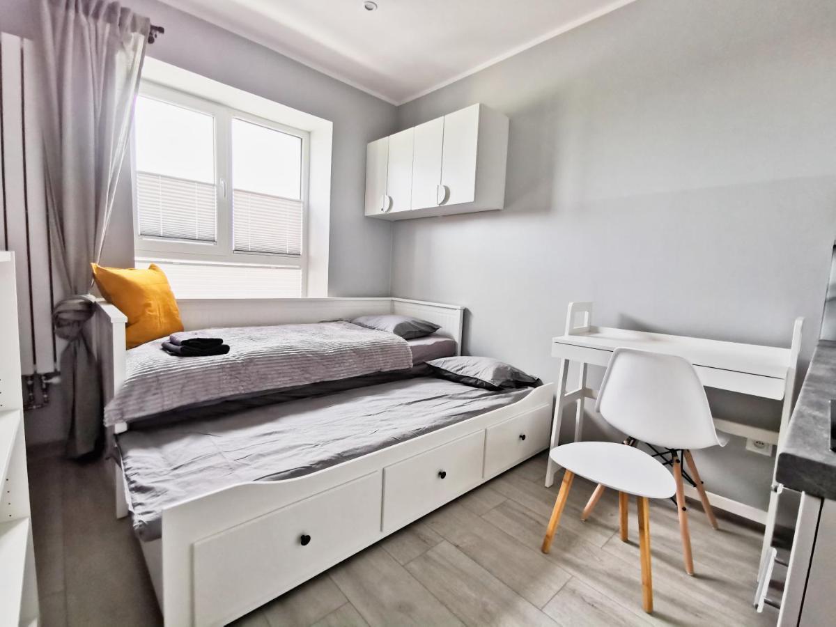 Apartamenty Finska Γκντίνια Εξωτερικό φωτογραφία