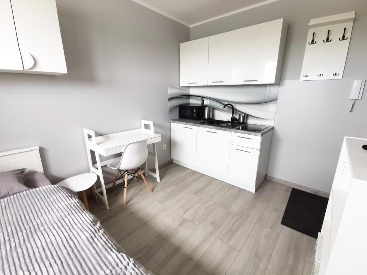 Apartamenty Finska Γκντίνια Εξωτερικό φωτογραφία