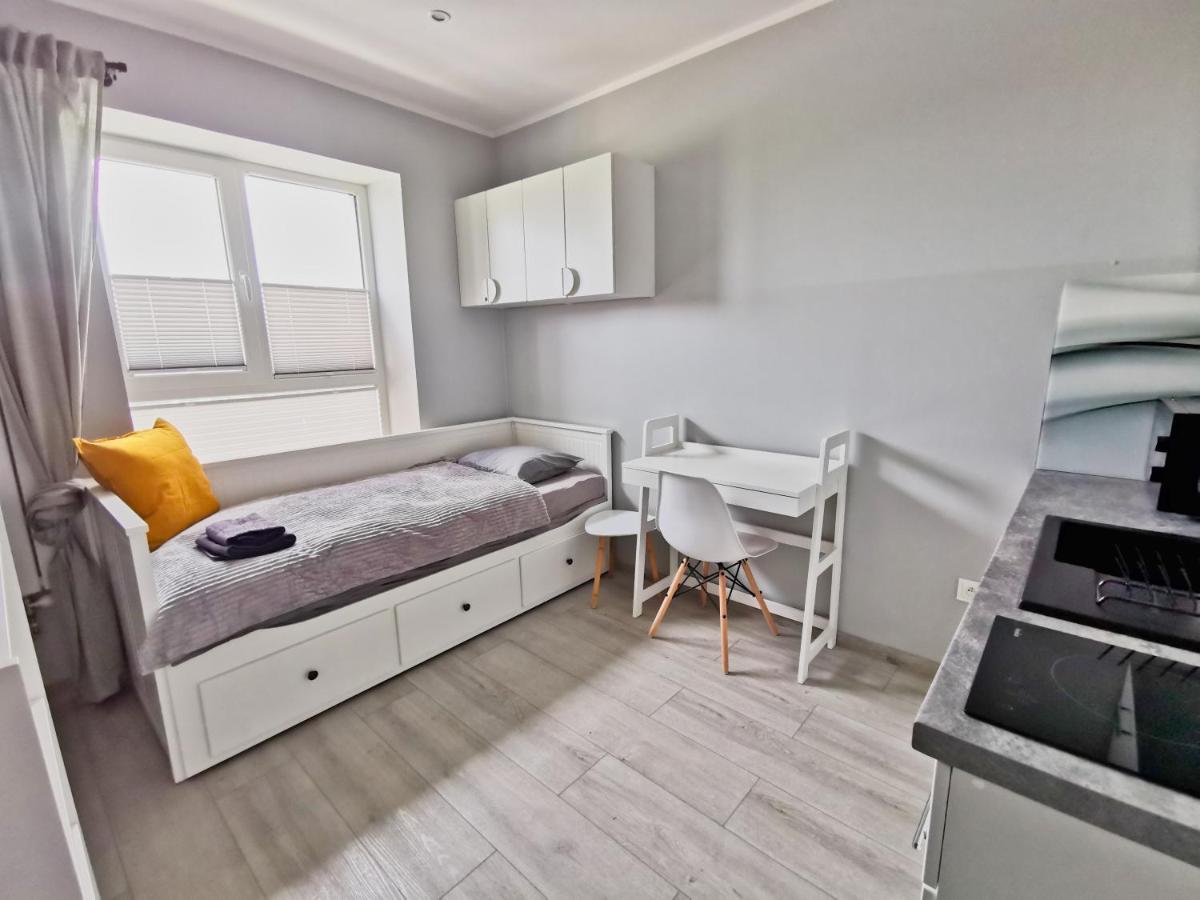 Apartamenty Finska Γκντίνια Εξωτερικό φωτογραφία