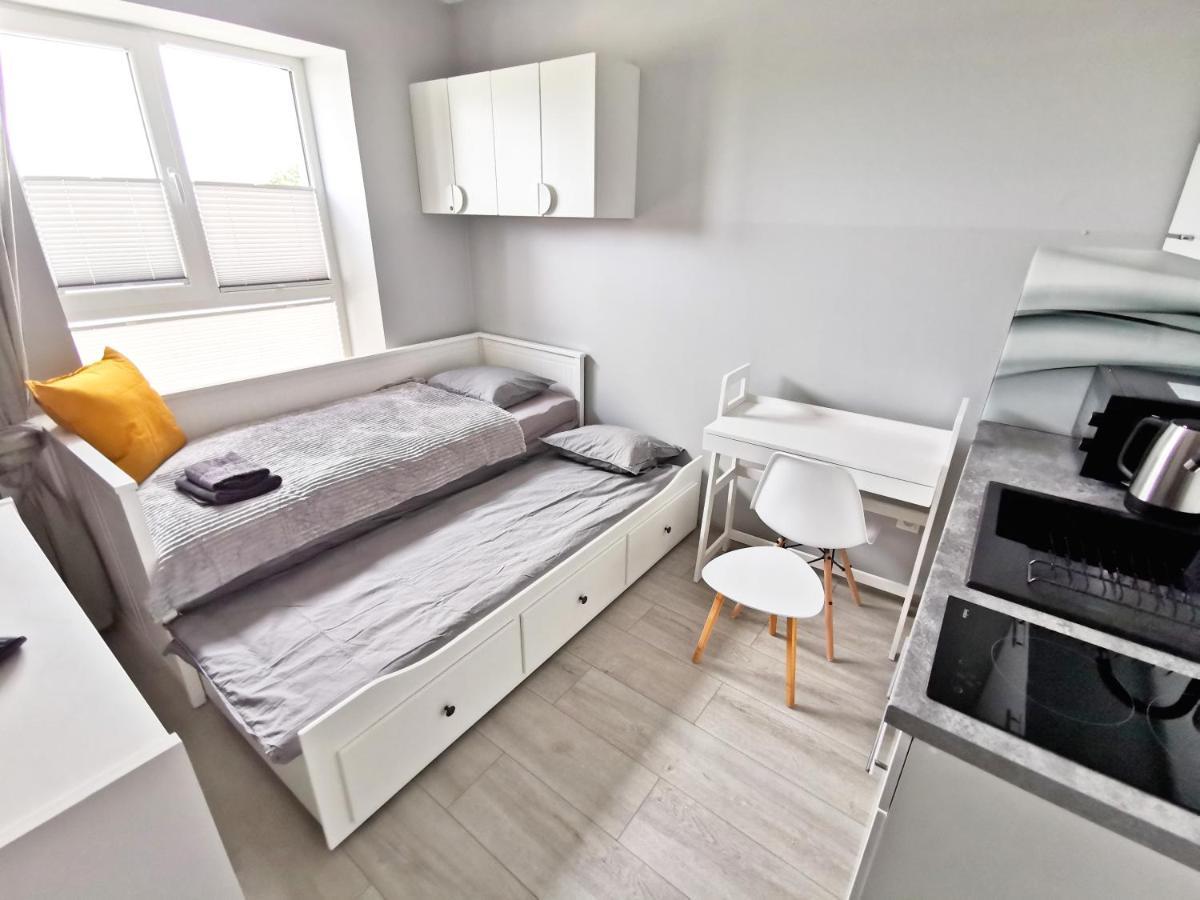 Apartamenty Finska Γκντίνια Εξωτερικό φωτογραφία