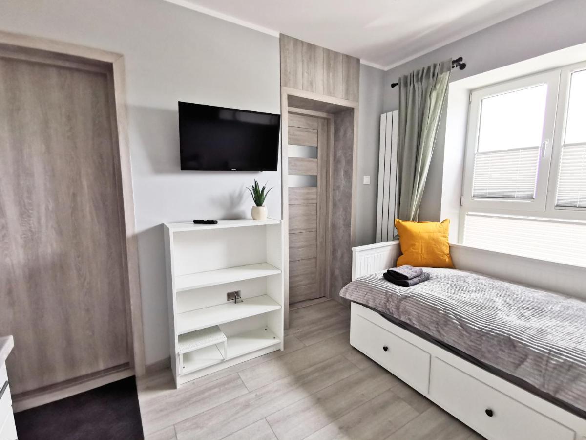 Apartamenty Finska Γκντίνια Εξωτερικό φωτογραφία