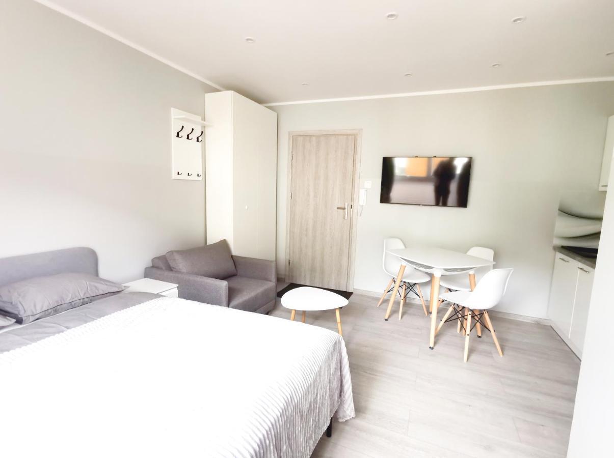 Apartamenty Finska Γκντίνια Εξωτερικό φωτογραφία