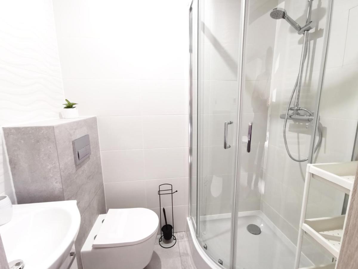 Apartamenty Finska Γκντίνια Εξωτερικό φωτογραφία