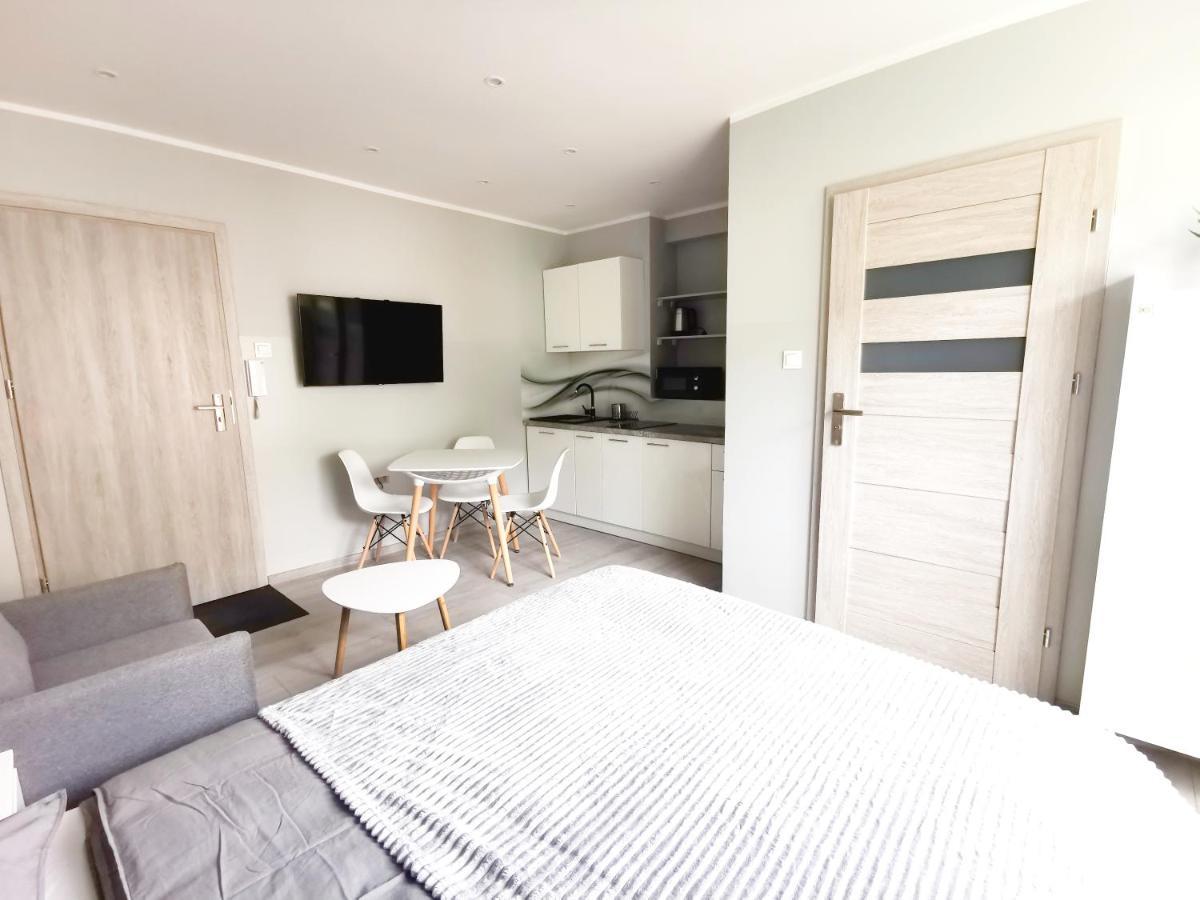 Apartamenty Finska Γκντίνια Εξωτερικό φωτογραφία