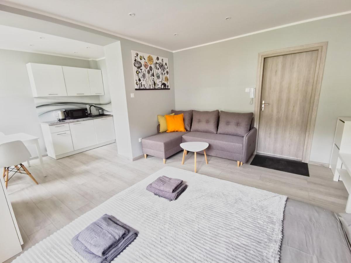 Apartamenty Finska Γκντίνια Εξωτερικό φωτογραφία