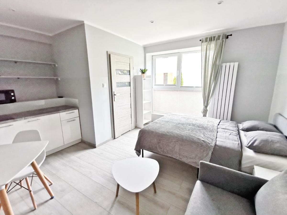 Apartamenty Finska Γκντίνια Εξωτερικό φωτογραφία