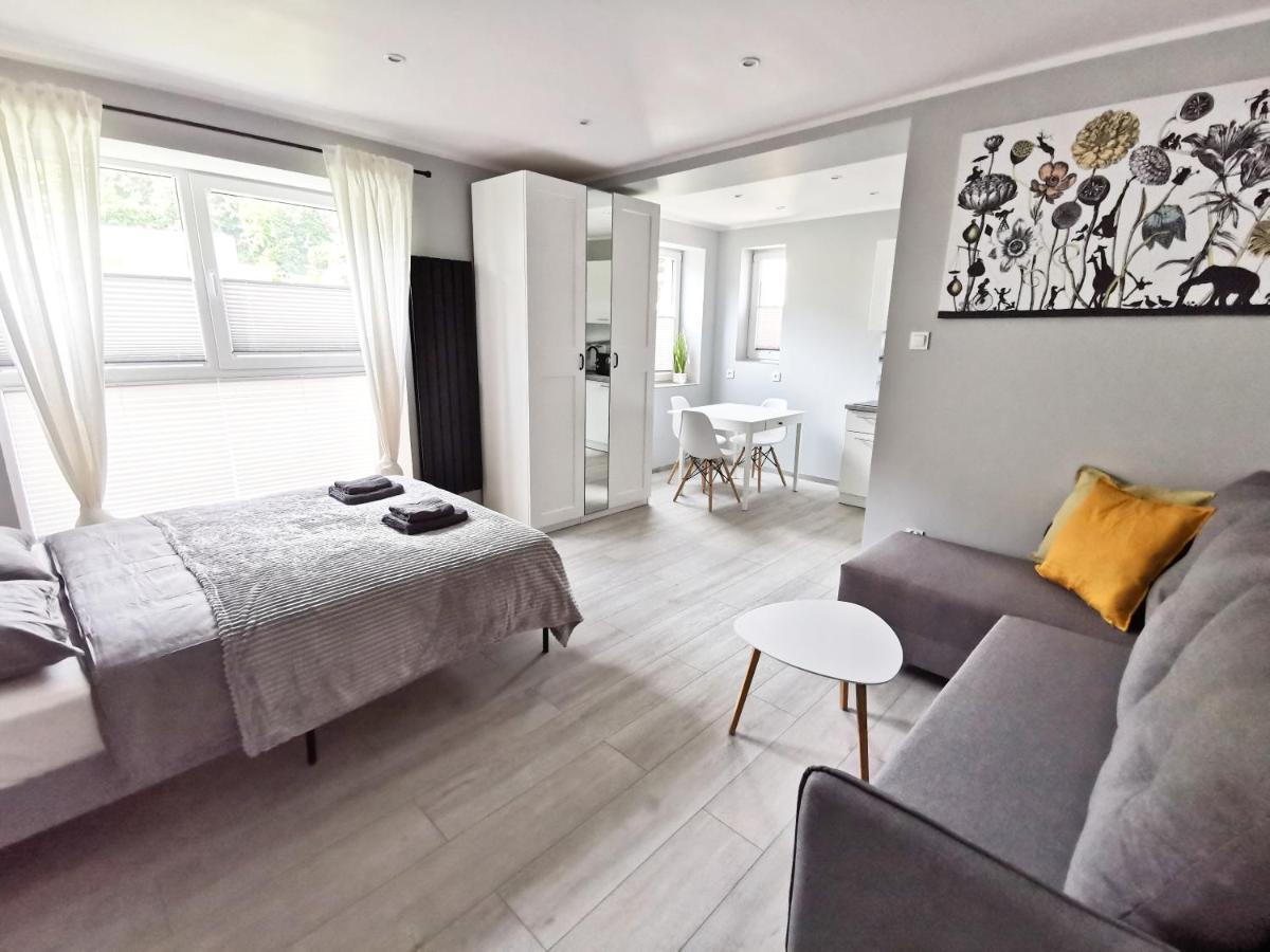 Apartamenty Finska Γκντίνια Εξωτερικό φωτογραφία