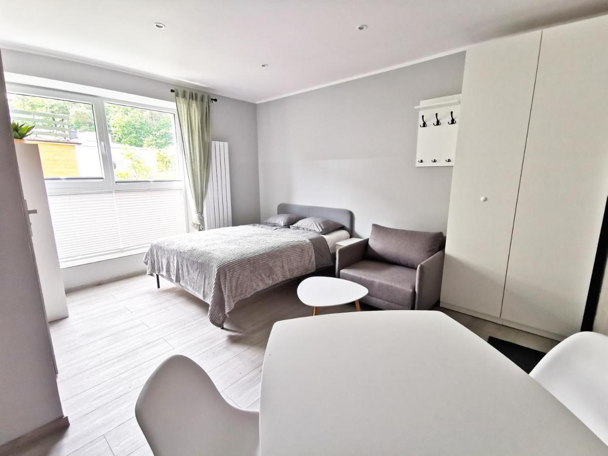 Apartamenty Finska Γκντίνια Εξωτερικό φωτογραφία