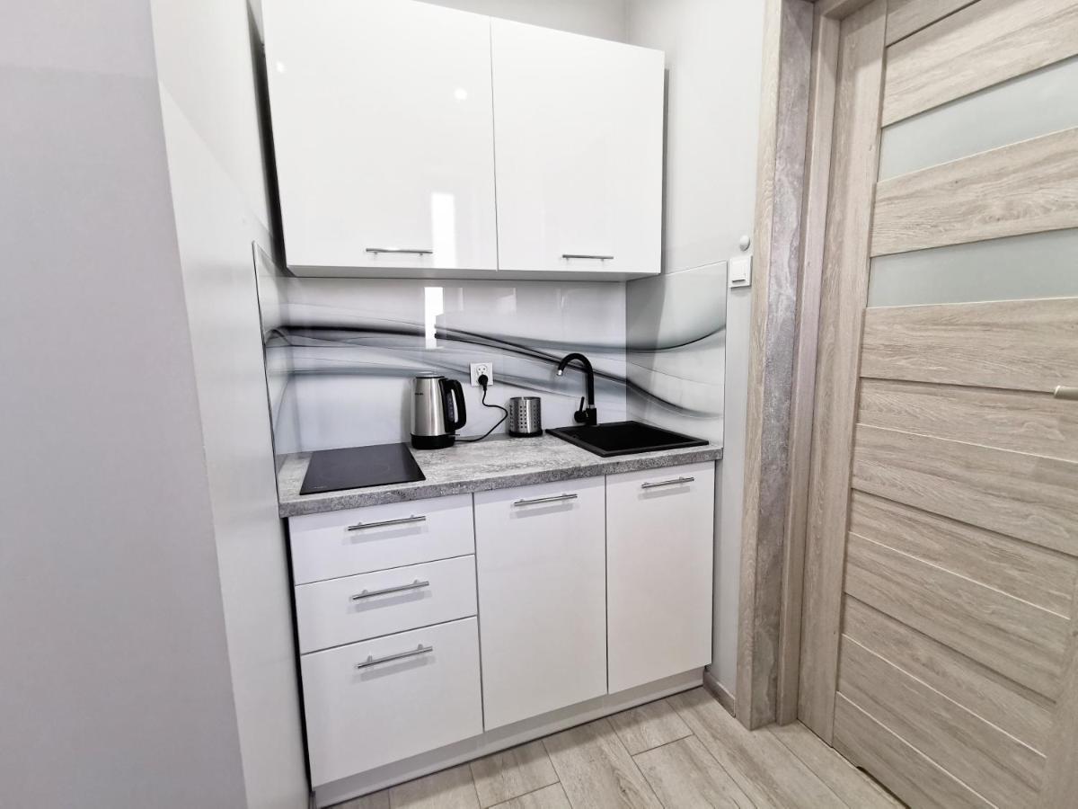 Apartamenty Finska Γκντίνια Εξωτερικό φωτογραφία