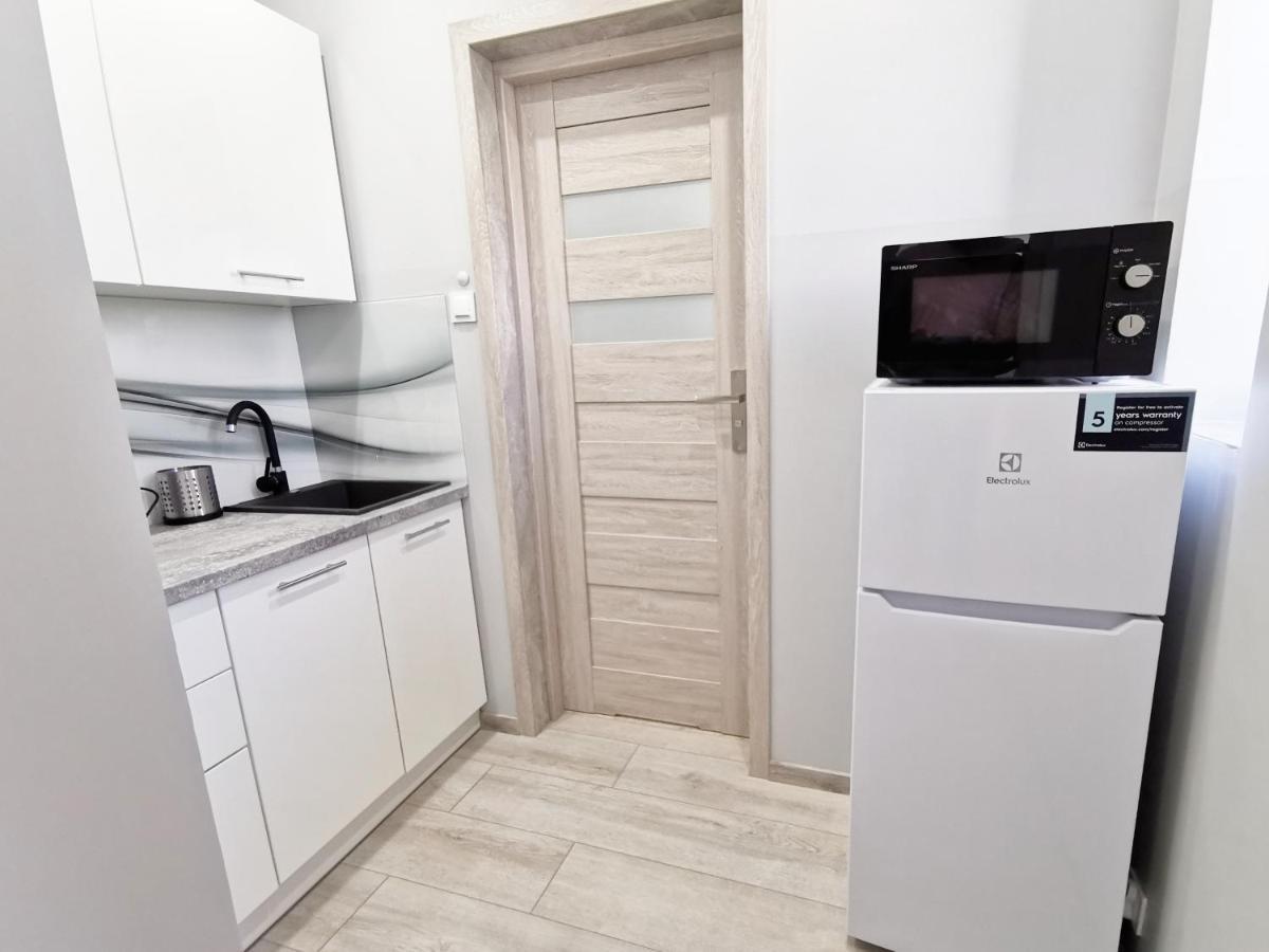 Apartamenty Finska Γκντίνια Εξωτερικό φωτογραφία